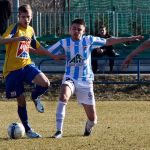 Pisa Barczewo - Stomil II Olsztyn 3:0