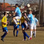 Pisa Barczewo - Stomil II Olsztyn 3:0