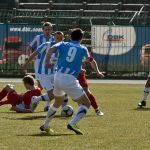 Stomil Olsztyn - Jeziorak Iława 1:0