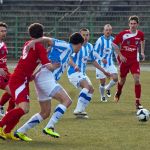 Stomil Olsztyn - Jeziorak Iława 1:0