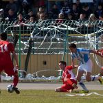 Stomil Olsztyn - Jeziorak Iława 1:0