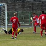 Stomil Olsztyn - Jeziorak Iława 1:0