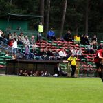 MKS Szczytno - Płomień Ełk 0:1