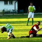 MKS Szczytno - Płomień Ełk 0:1