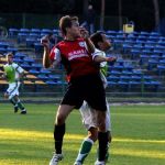 MKS Szczytno - Płomień Ełk 0:1