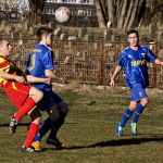 Warmia Olsztyn - Wilczek Wilkowo 0:0