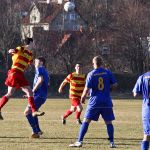 Warmia Olsztyn - Wilczek Wilkowo 0:0