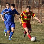 Warmia Olsztyn - Wilczek Wilkowo 0:0