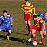 Warmia Olsztyn - Wilczek Wilkowo 0:0