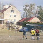 Warmianka Bęsia - LZS Świątki-Skolity 4:1