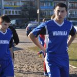 Mazur Pisz - Orlęta Reszel 1:1 