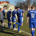 Mazur Pisz - Orlęta Reszel 1:1 