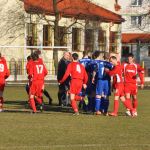 Mazur Pisz - Orlęta Reszel 1:1 