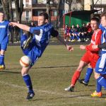 Mazur Pisz - Orlęta Reszel 1:1 