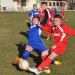 Mazur Pisz - Orlęta Reszel 1:1 