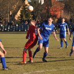 Mazur Pisz - Orlęta Reszel 1:1 