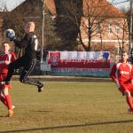 Mazur Pisz - Orlęta Reszel 1:1 