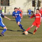 Mazur Pisz - Orlęta Reszel 1:1 