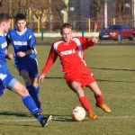 Mazur Pisz - Orlęta Reszel 1:1 