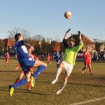 Mazur Pisz - Orlęta Reszel 1:1 