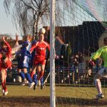 Mazur Pisz - Orlęta Reszel 1:1 