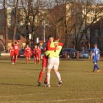 Mazur Pisz - Orlęta Reszel 1:1 