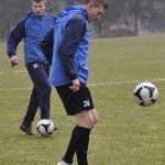Tęcza Biskupiec - Stomil II Olsztyn 0:2