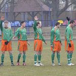 Tęcza Biskupiec - Stomil II Olsztyn 0:2