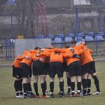Tęcza Biskupiec - Stomil II Olsztyn 0:2