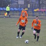 Tęcza Biskupiec - Stomil II Olsztyn 0:2