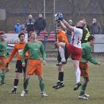 Tęcza Biskupiec - Stomil II Olsztyn 0:2