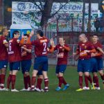 Olimpia Elbląg - Pogoń Szczecin 2:1 (0:0)