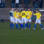 Olimpia Elbląg - Pogoń Szczecin 2:1 (0:0)