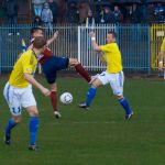 Olimpia Elbląg - Pogoń Szczecin 2:1 (0:0)