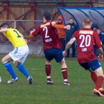 Olimpia Elbląg - Pogoń Szczecin 2:1 (0:0)