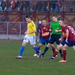 Olimpia Elbląg - Pogoń Szczecin 2:1 (0:0)