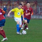 Olimpia Elbląg - Pogoń Szczecin 2:1 (0:0)