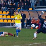 Olimpia Elbląg - Pogoń Szczecin 2:1 (0:0)