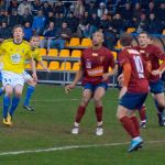 Olimpia Elbląg - Pogoń Szczecin 2:1 (0:0)