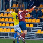 Olimpia Elbląg - Pogoń Szczecin 2:1 (0:0)