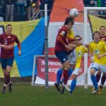 Olimpia Elbląg - Pogoń Szczecin 2:1 (0:0)