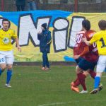 Olimpia Elbląg - Pogoń Szczecin 2:1 (0:0)