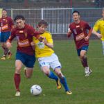 Olimpia Elbląg - Pogoń Szczecin 2:1 (0:0)