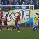 Olimpia Elbląg - Pogoń Szczecin 2:1 (0:0)