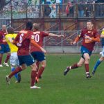 Olimpia Elbląg - Pogoń Szczecin 2:1 (0:0)