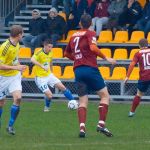 Olimpia Elbląg - Pogoń Szczecin 2:1 (0:0)