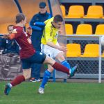 Olimpia Elbląg - Pogoń Szczecin 2:1 (0:0)