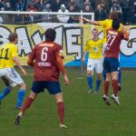 Olimpia Elbląg - Pogoń Szczecin 2:1 (0:0)