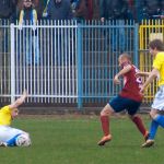 Olimpia Elbląg - Pogoń Szczecin 2:1 (0:0)