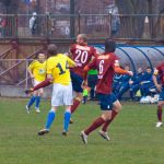 Olimpia Elbląg - Pogoń Szczecin 2:1 (0:0)